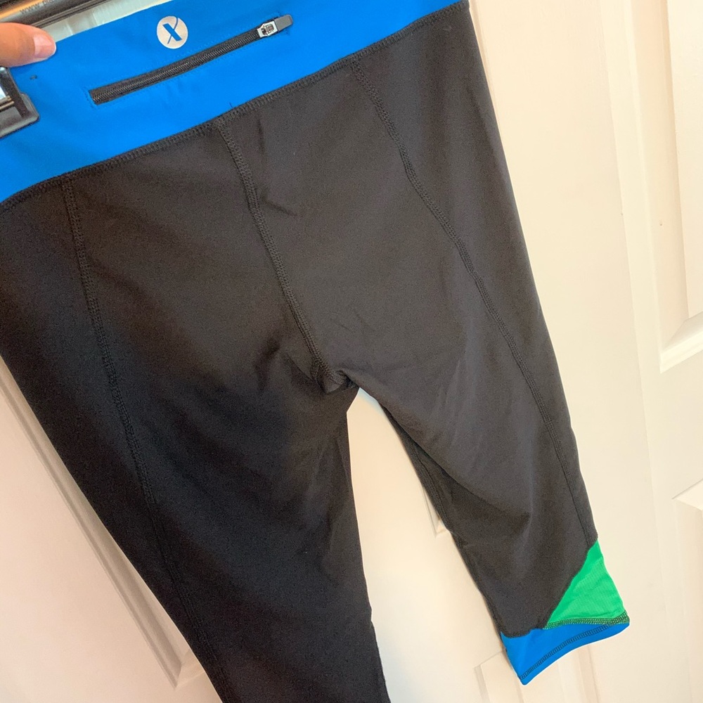 Workout Capri